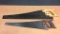 VINTAGE DISSTONS USA HANDSAW & MORE