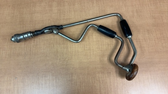 1901 DUMONT TOOL CO. CORNER BRACE DRILL