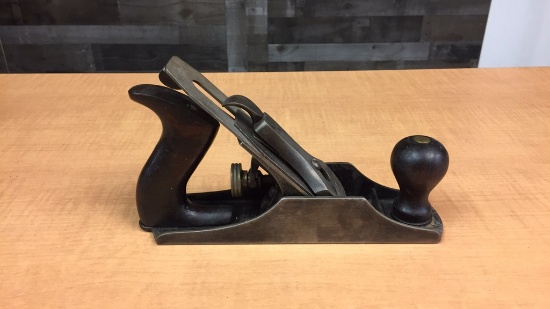 ANTIQUE STANLEY BEDROCK PLANE NO. 603