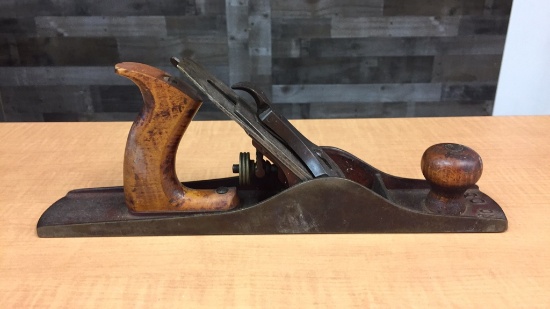 VTG OHIO TOOL CO. THISTLE BRAND PLANE NO. 05