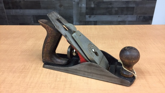VTG MILLER FALLS NO. 9 WOOD PLANE