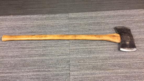 KELLY BLACK RAVEN DOUBLE BIT AXE