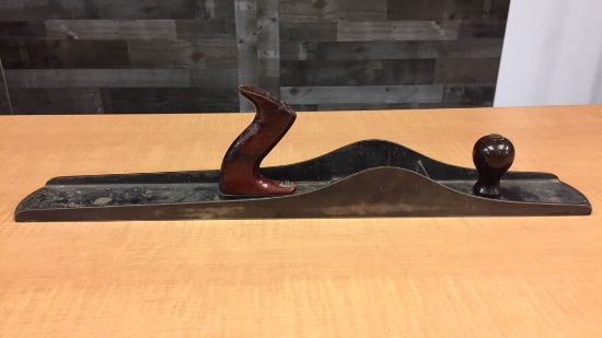 24"L WOOD PLANE