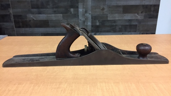 ANTIQUE STANLEY NO. 7 WOOD PLANE