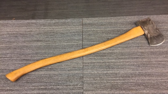 LIPPINCOTT & CO/ HUBBARD & CO PITTSBURGH AXE