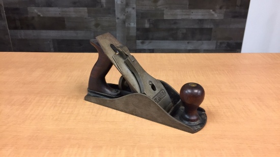 VTG STANLEY BAILEY NO 4 1/2 WOOD PLANE