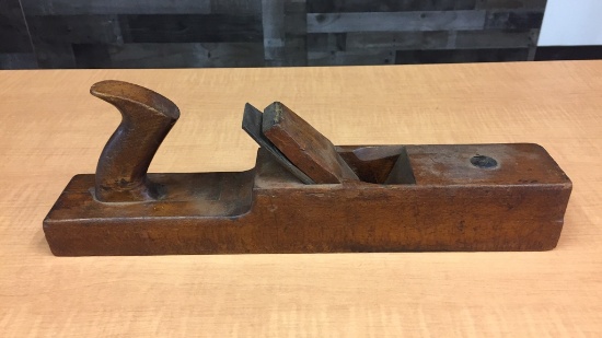 AUBURN TOOLS ENSENORE BLOCK WOOD PLANE