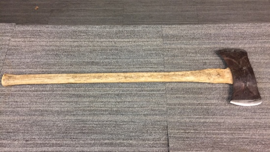 VTG KEEN KUT DOUBLE BIT AXE #3