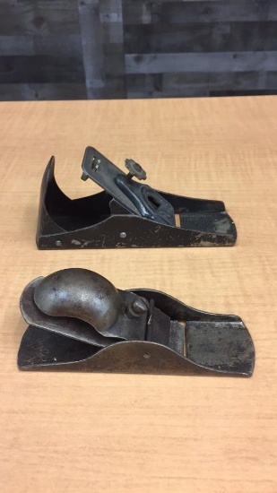 VTG 5" & 6” METAL WOOD PLANES