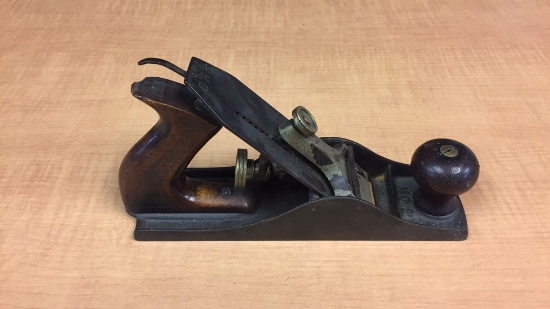 VTG "GAR" WOOD PLANE NO. 2