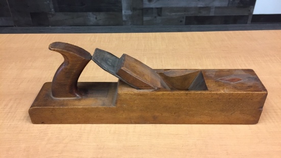 VTG BUCK BROTHERS HAMMACHER15" WOOD BLOCK PLANE