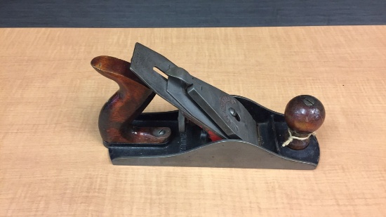 VTG MILLER FALL NO. 10 WOOD PLANE