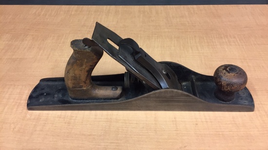 ANTIQUE OHIO TOOLS NO. 05 1/4 WOOD PLANE