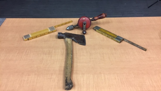 ANTIQUE/VINTAGE HAND TOOLS