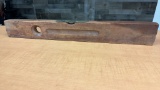 ANTIQUE STANLEY RULE & LEVEL CO. NO. 00 LEVEL
