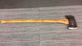 KELLY BLACK RAVEN DOUBLE BIT AXE