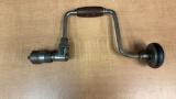 ANTIQUE STANLEY NO. 813 12IN - Y RATCHET W BRACE