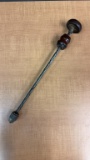 ANTIQUE GOODELL BROSS SPIRAL RECIPROCAL DRILL