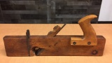 ANTIQUE SANDUSKY TOOL CO. WOOD PLANE #149