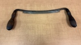 ANTIQUE DRAW SHAVE KNIFE #10