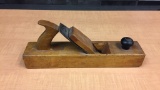 VTG KEEN KUTTER BLOCK WOOD PLANE 792