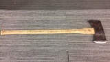 VTG KEEN KUT DOUBLE BIT AXE #3