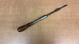 ANTIQUE YANKEE NO 30 RATCHETING SCREWDRIVER