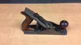 ANTIQUE STANLEY BAILEY NO. 4 WOOD PLANE