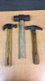 ATHA SLEDGE HAMMER & CLAW HAMMERS