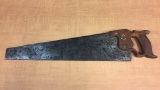 ANTIQUE HENRY DISSTON & SONS 19