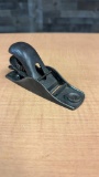 ANTIQUE STANELY RULE & LEVEL NO103 ADUSTABLE PLANE