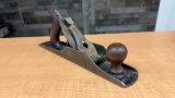 ANTIQUE STANLEY BEDROCK NO 605 SMOOTH BOTTOM PLANE