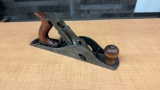 ANTIQUE STANLEY NO. 10 WOOD PLANE SMOOTH BOTTOM