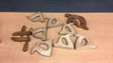 WOODEN HANDSAW HANDLES