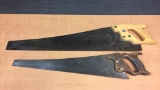 VINTAGE DISSTONS USA HANDSAW & MORE