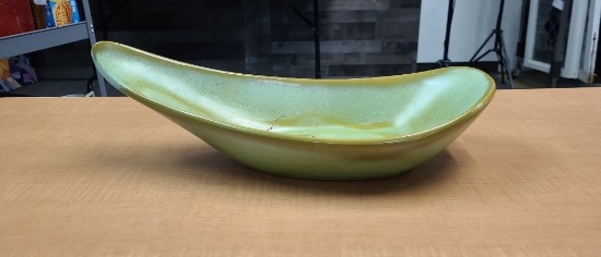 FRANKOMA POTTERY FREE FORM CENTERPIECE