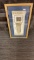 ABSTRACT MULTIMEDIA ART SIGNED BY ARTIST