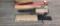 TAC XTREME BLACK FIXED BLADE KNIFE    TX-1453 SAND