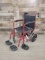 EXCEL TRANSPORT WHEELCHAIR