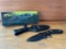 BLACKHILLS STEEL BADLANDS BOWIE KNIFE      BKH-207