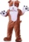 BULLDOG MASCOT /HALLOWEEN COSTUME