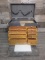 VTG GERSTNER & SONS 10-DRAWER DENTIST/ TOOL BOX