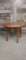 ROUND ACCENT TABLE