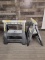 STANLEY ADJUSTABLE SAWHORSES