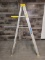 WERNER 6' LADDER JOB-MASTER