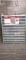 PLASTIC STORAGE CABINET
