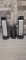 3) OSCILLATING SPACE/ROOM HEATERS