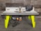 RYOBI UNIVERSAL ROUTER TABLE & RIDGID ROUTER