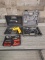 CRAFTSMAN & DEWALT CORDED ELECTRIC DRILLS