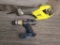 RYOBI ELECTRIC CORDLESS SAW & DRILL